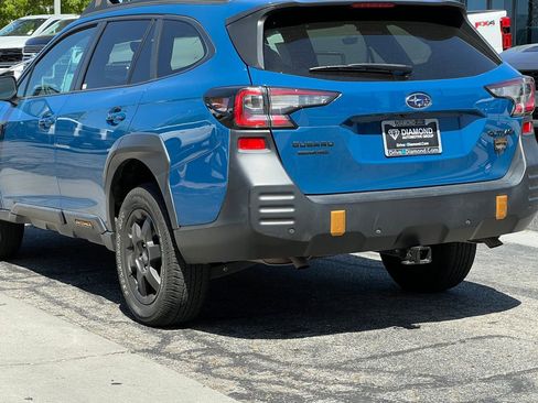 Used 2023 Subaru Outback Wilderness AWD/4WD image 5
