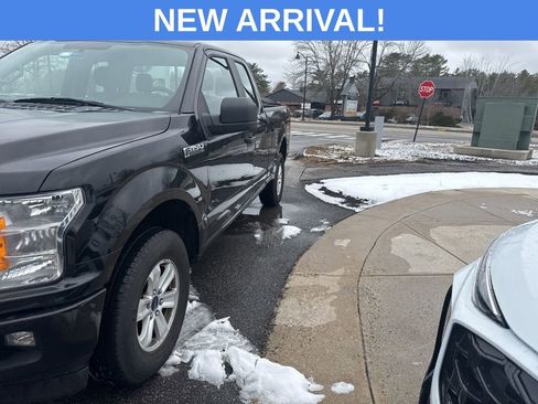 Used 2018 Ford F150 XL w/ Equipment Group 101A Mid image 3