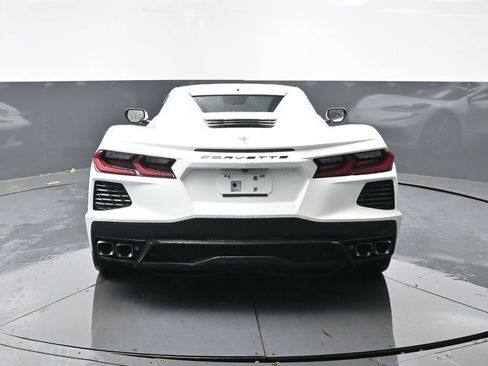 Used 2024 Chevrolet Corvette Stingray Preferred Conv w/ Stealth Interior Trim Package RWD image 13