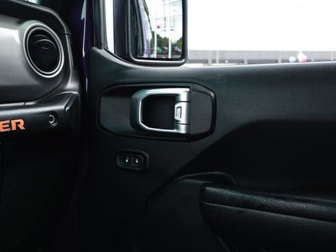 Used 2023 Jeep Wrangler Sport AWD/4WD image 24