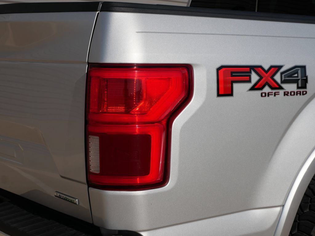 Certified 2019 Ford F150 Lariat AWD/4WD image 10