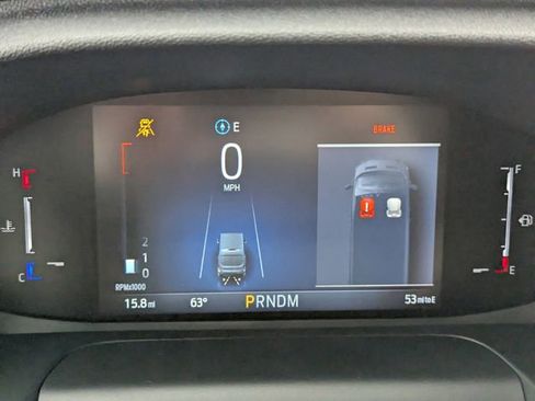 New 2026 Ford Transit 250 Low Roof w/ Load Area Protection Package RWD image 9