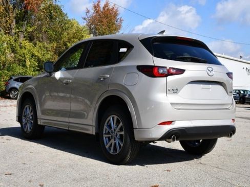 New 2025 MAZDA CX-5 AWD 2.5 S w/ Preferred Package image 5