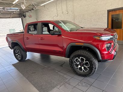 Used 2024 GMC Canyon AT4X