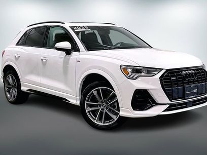 Certified 2025 Audi Q3 2.0T Premium w/ Convenience Package