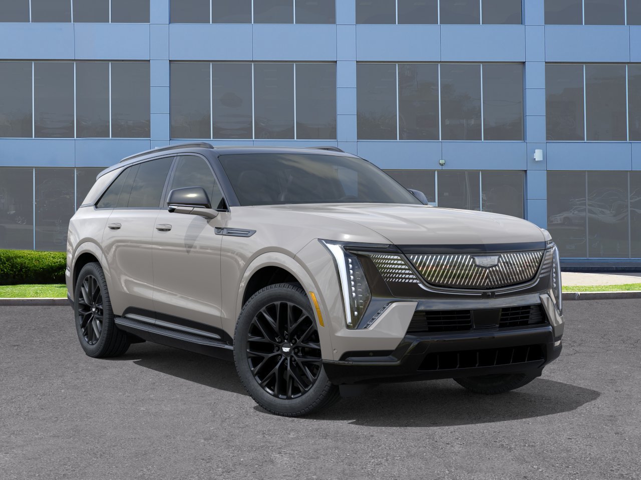 New 2026 Cadillac Escalade IQ Sport 1 AWD/4WD image 7