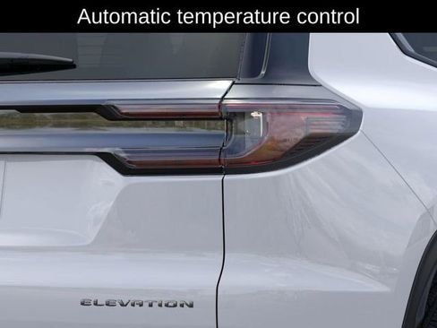 New 2025 GMC Acadia Elevation w/ Elevation Premium Package image 12