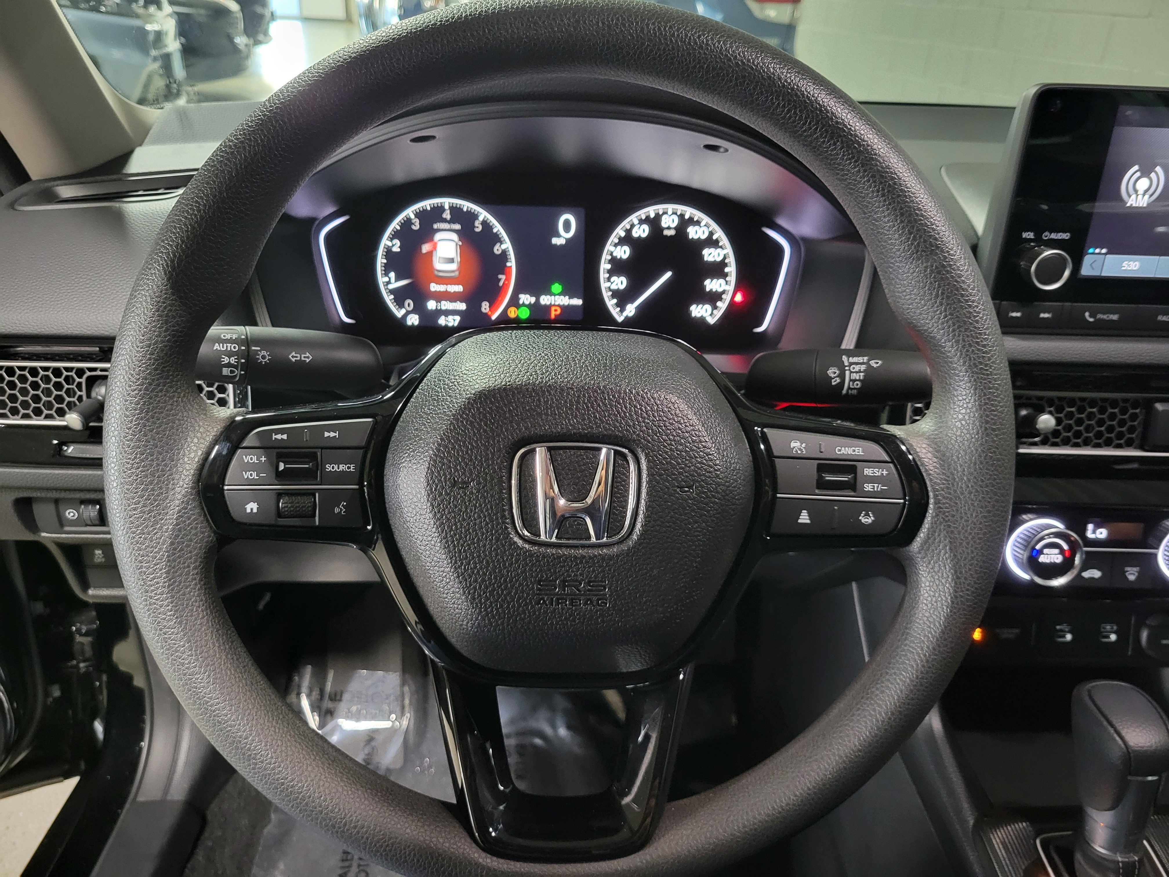 Certified 2026 Honda Civic LX image 21