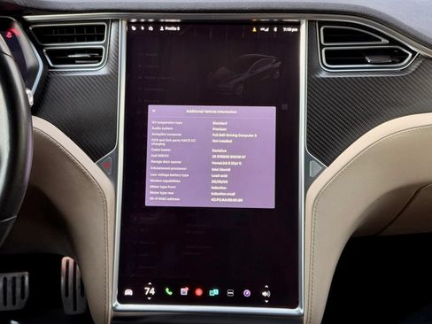 Used 2017 Tesla Model S 100D AWD/4WD image 15