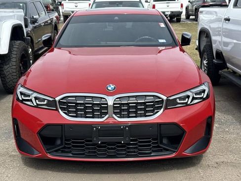 Used 2024 BMW M340i w/ Premium Package image 2