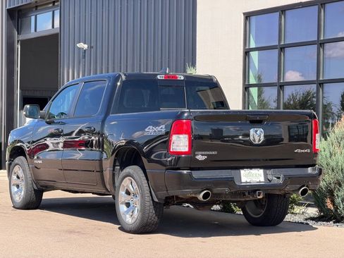Used 2019 RAM 1500 Big Horn AWD/4WD image 3