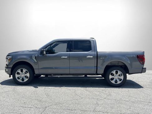 New 2026 Ford F150 Platinum w/ Equipment Group 702A High AWD/4WD image 22