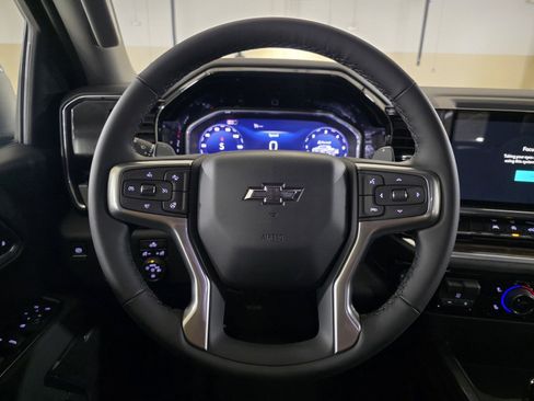 New 2026 Chevrolet Silverado 1500 RST w/ Redline Edition image 32