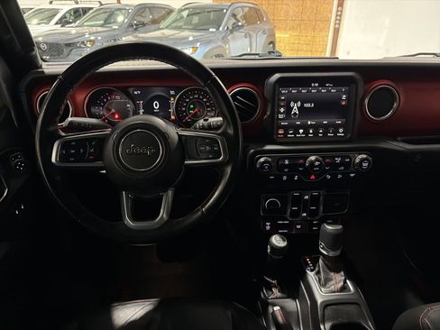 Used 2020 Jeep Wrangler Unlimited Rubicon image 28