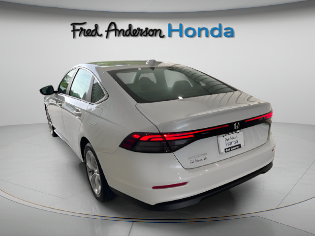 New 2026 Honda Accord LX image 6