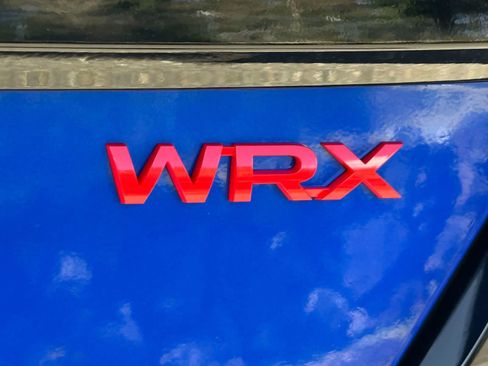 New 2026 Subaru WRX Limited AWD/4WD image 6
