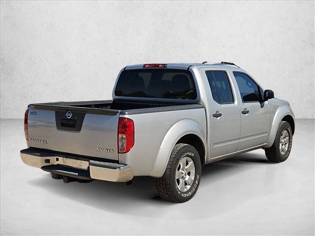 Used 2013 Nissan Frontier SV AWD/4WD image 5
