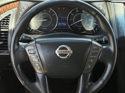 Used 2017 Nissan Armada SL w/ Technology Package RWD image 15