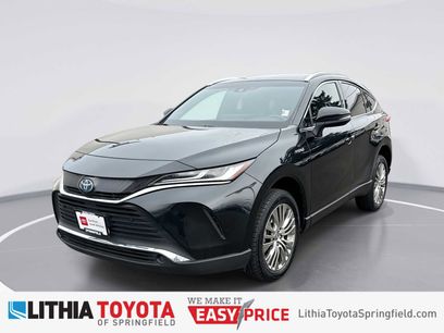 Certified 2021 Toyota Venza XLE w/ Softex Package