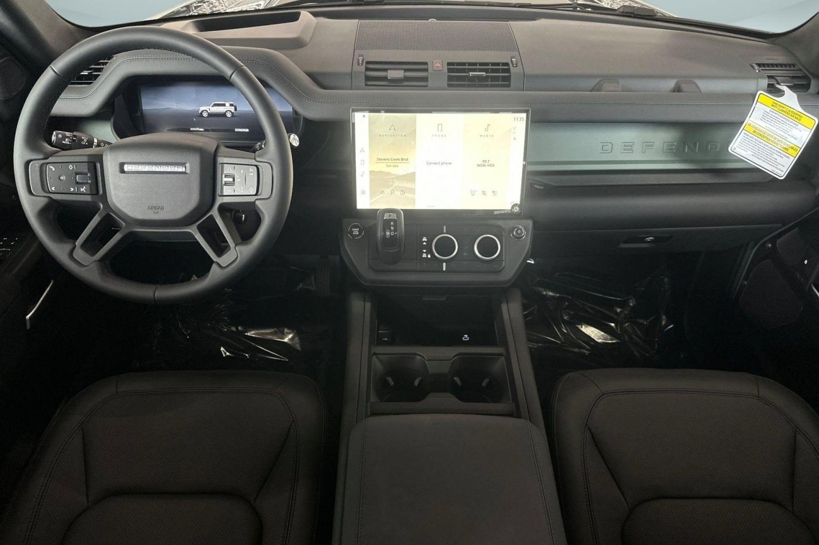New 2026 Land Rover Defender 110 Trophy Edition AWD/4WD image 15