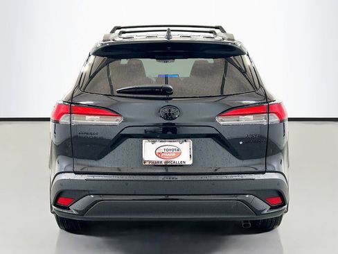 New 2026 Toyota Corolla Cross AWD Hybrid image 5