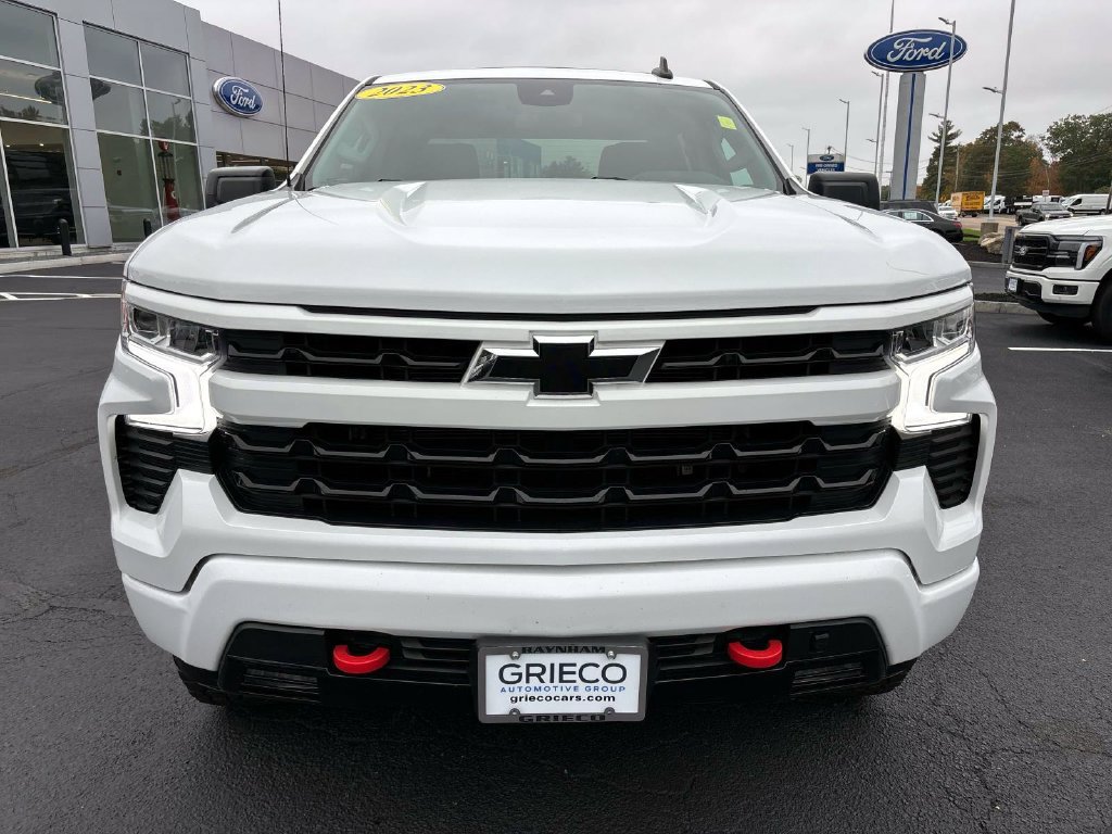 Used 2023 Chevrolet Silverado 1500 RST AWD/4WD image 8