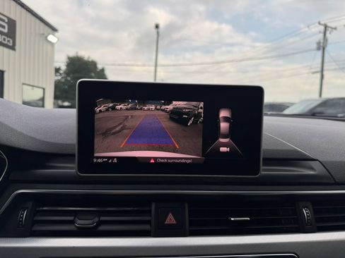 Used 2017 Audi A4 2.0T Ultra Premium w/ Audi MMI Navigation Plus FWD image 18