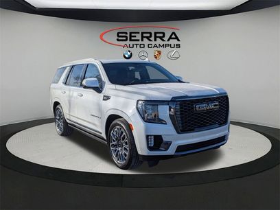 Used 2024 GMC Yukon Denali Ultimate