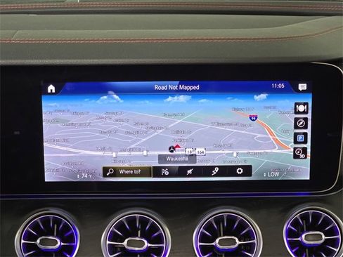 Certified 2023 Mercedes-Benz E 53 AMG 4MATIC Cabriolet image 20