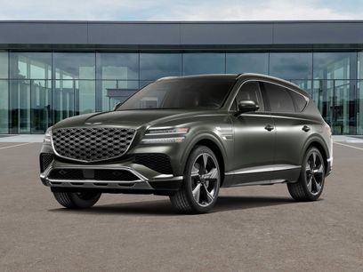 New 2026 Genesis GV80 3.5T Prestige