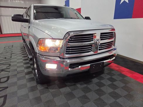 Used 2018 RAM 2500 Big Horn image 23