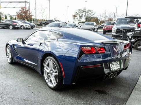 Used 2018 Chevrolet Corvette Stingray Coupe w/ Battery Protection Package image 30