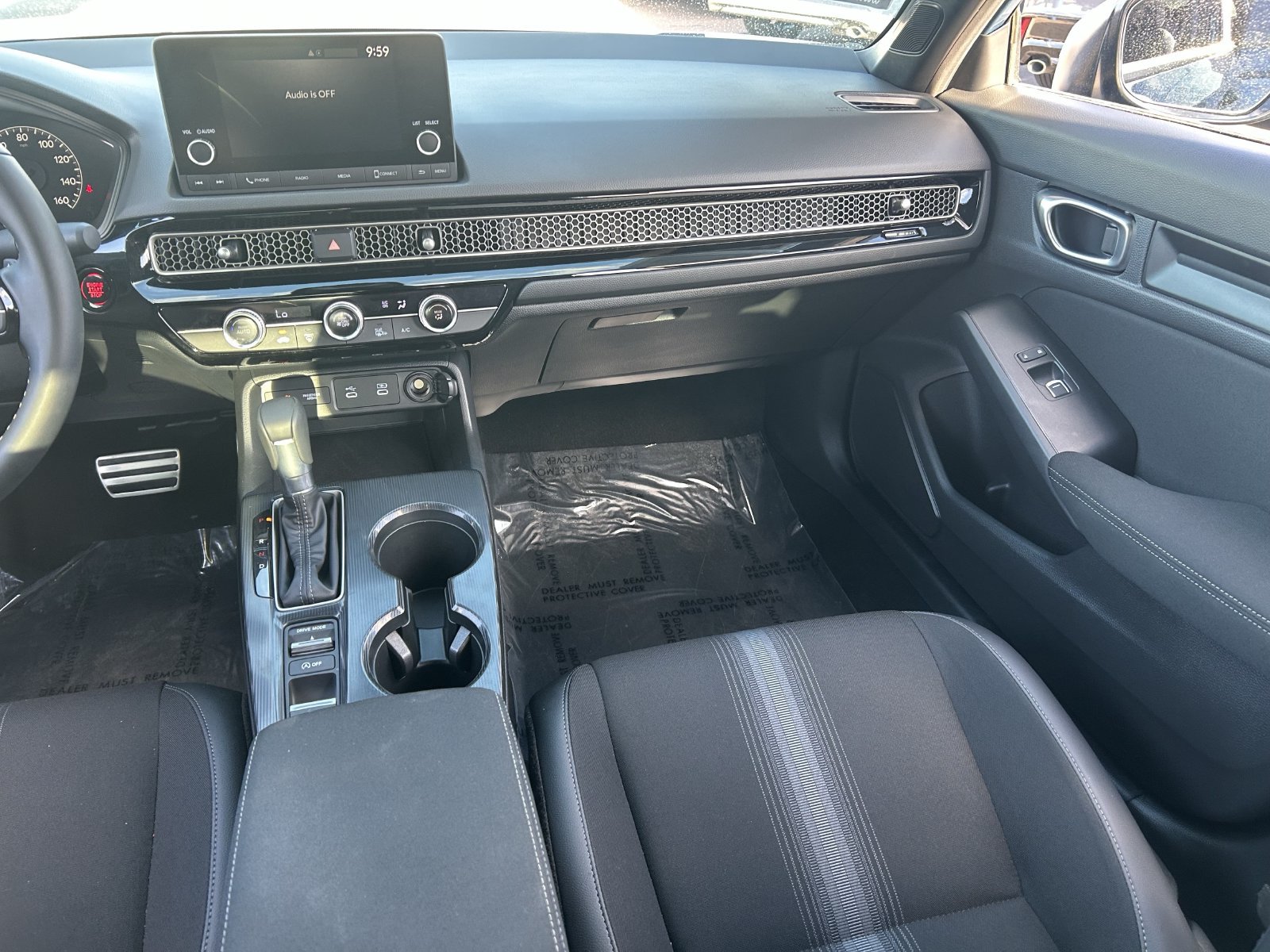 Used 2026 Honda Civic Sport image 17