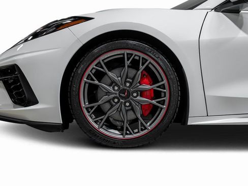 Used 2024 Chevrolet Corvette Stingray Premium Conv w/ 3LT image 28