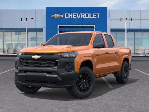 New 2026 Chevrolet Colorado W/T image 6