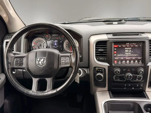 Used 2017 RAM 1500 Big Horn RWD image 27