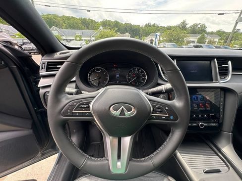 Used 2023 INFINITI QX55 Luxe w/ Cargo Package AWD/4WD image 40