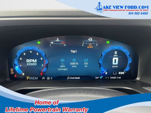 Used 2025 Ford Bronco Sport Badlands image 31