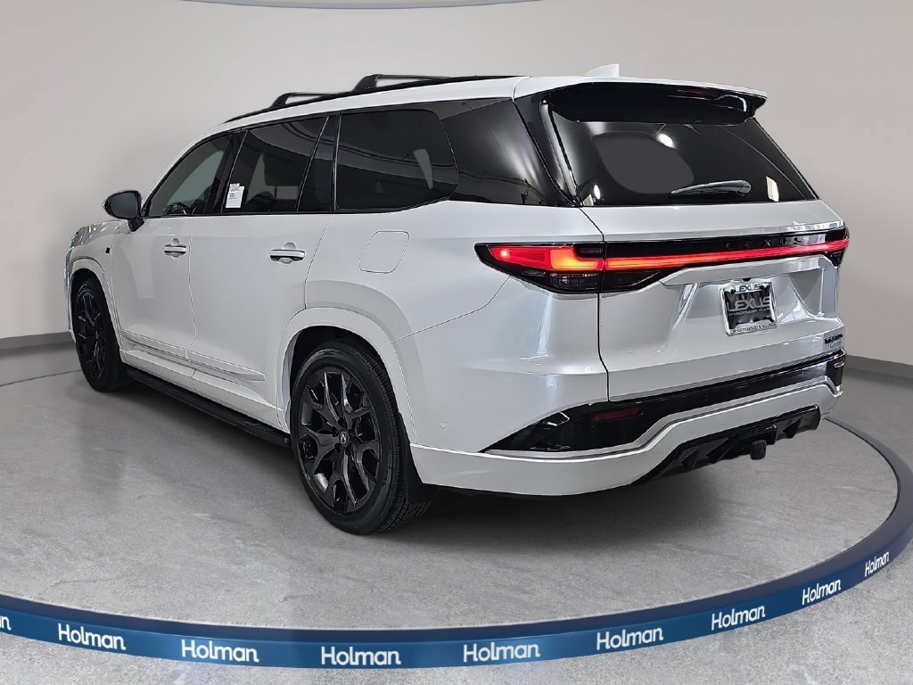 New 2026 Lexus TX 500h AWD w/ Technology Package image 7