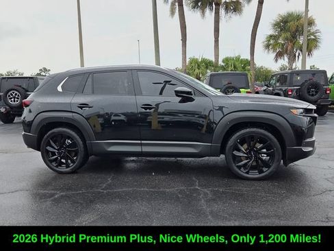 Used 2026 MAZDA CX-50 2.5 Hybrid w/ Weather Package AWD/4WD image 8
