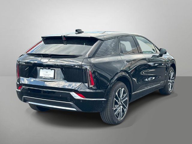 New 2027 Cadillac Optiq Premium Sport w/ LPO, Floor Liner Package AWD/4WD image 14