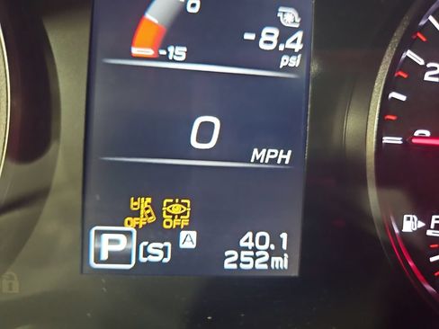 Certified 2026 Subaru WRX Limited w/ WRX Electronics Package AWD/4WD image 18