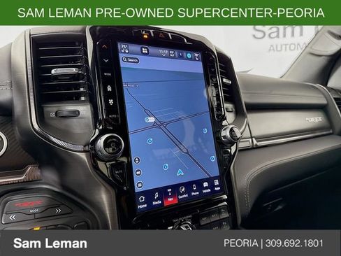 Used 2024 RAM 1500 TRX w/ TRX Level 2 Equipment Group image 14