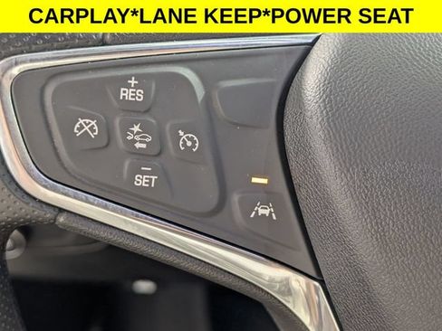 Used 2021 Chevrolet Equinox LS w/ LS Convenience Package FWD image 16