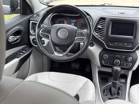 Used 2021 Jeep Cherokee Latitude Plus image 32