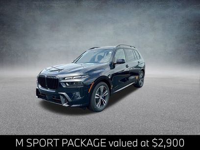 Certified 2026 BMW X7 xDrive40i w/ M Sport Package