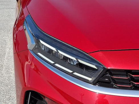 Certified 2023 Kia Forte GT w/ GT2 Package FWD image 10