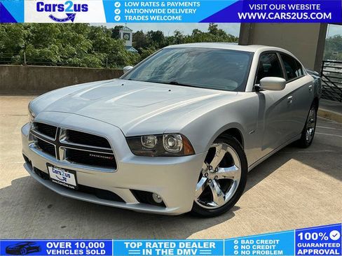Used 2012 Dodge Charger R/T RWD image 1
