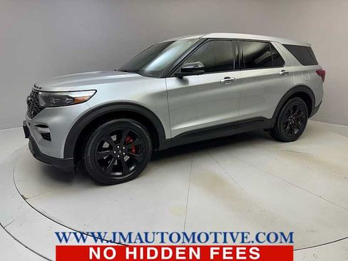 Used 2021 Ford Explorer ST w/ Equipment Group 401A AWD/4WD image 1