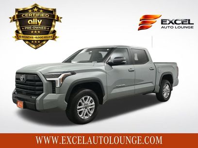 Used 2024 Toyota Tundra SR5 w/ SR5 Premium Package